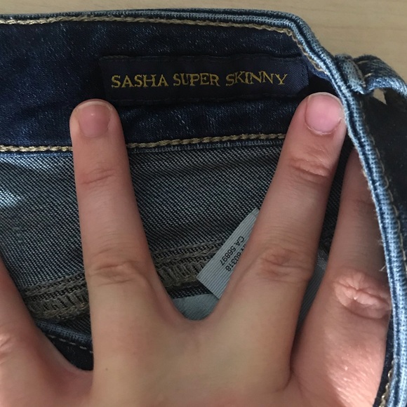 Lucky Brand Super skinny - Picture 3 of 3